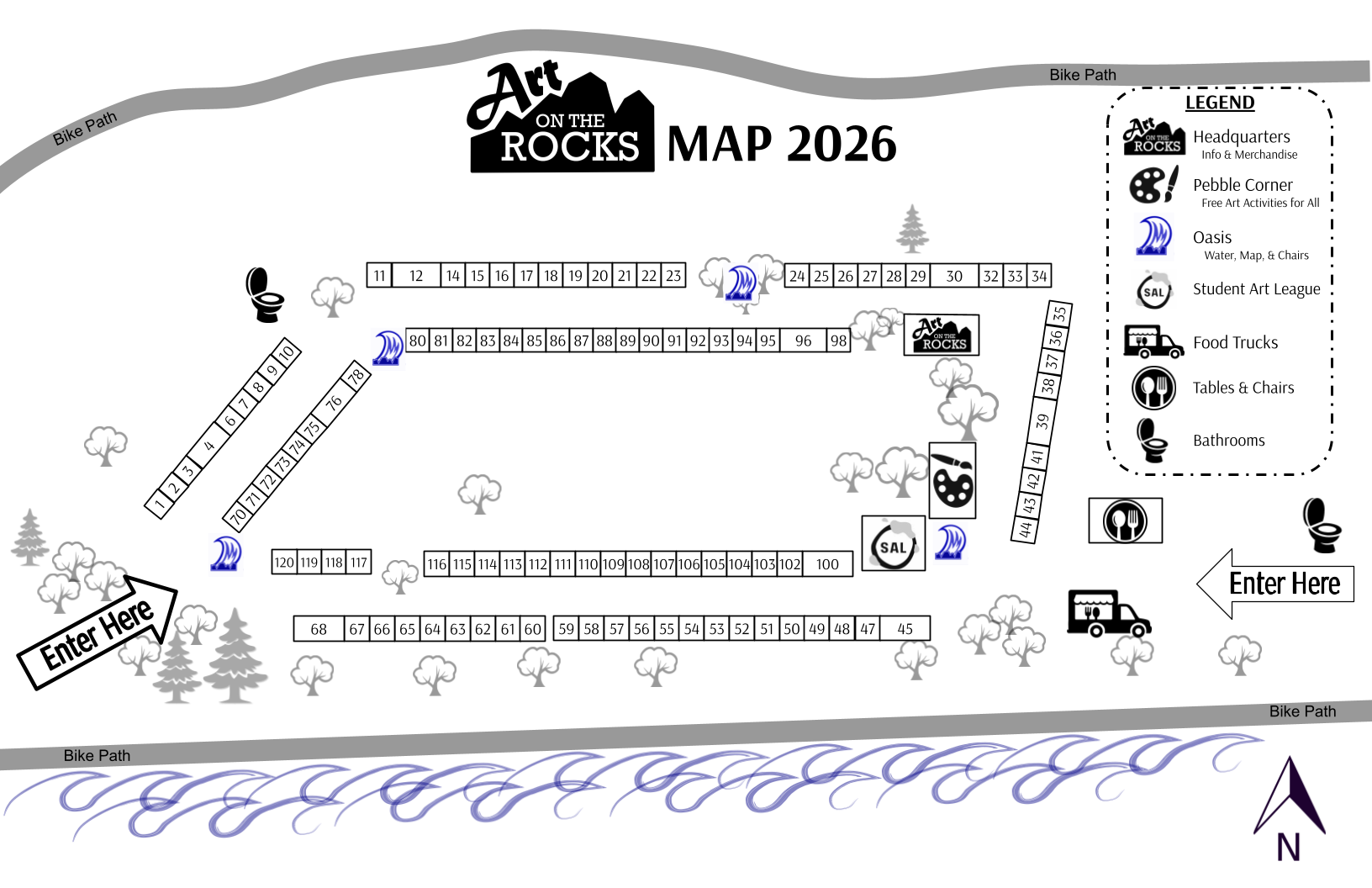 2026 map