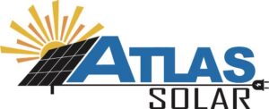 atlas solar logo